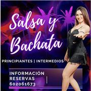 Clases Particulares de BACHATA y Salsa para nivel 0 y Principiantes
